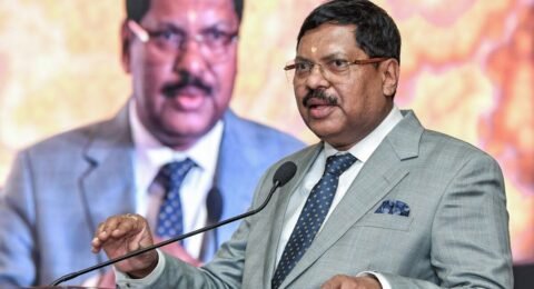 CJI vs सरकार