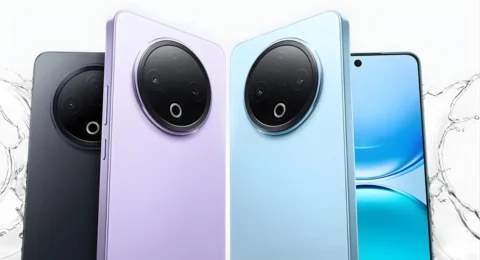 Vivo Y500 Pro