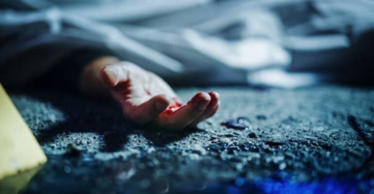 गुजरात मर्डर केस