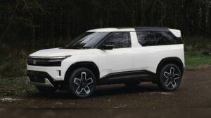 टाटा सिएरा लॉन्च