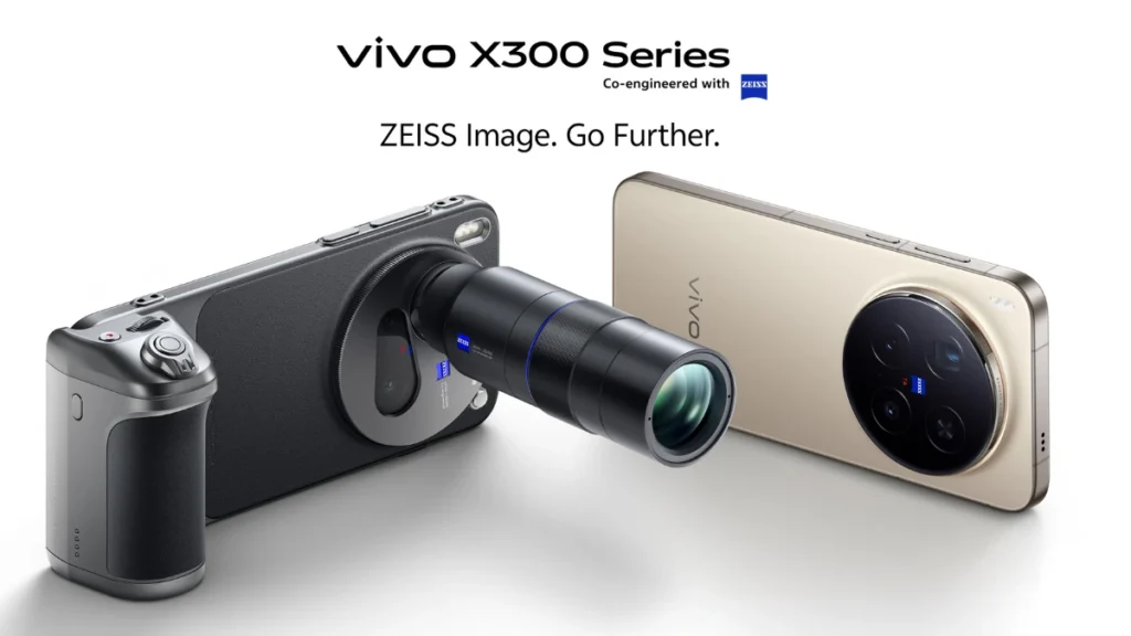 Vivo X300