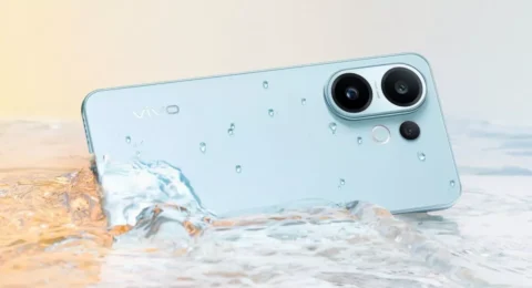 Vivo S50 Pro Mini