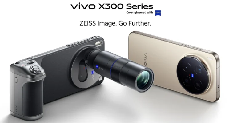 Vivo X300