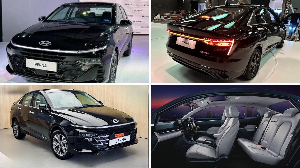 Hyundai Verna