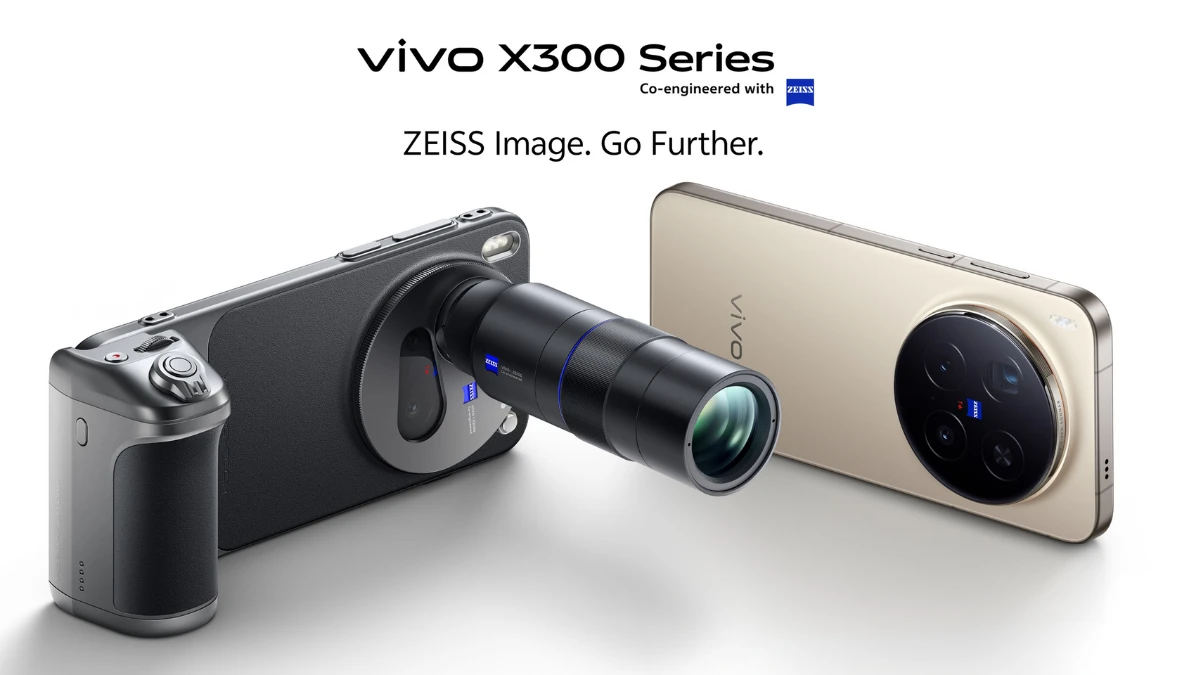 Vivo X300