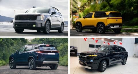 New SUV Option