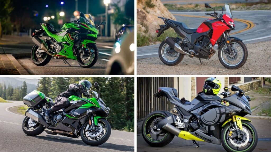 Kawasaki Bikes Discount