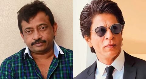 Shah Rukh RGV Reason