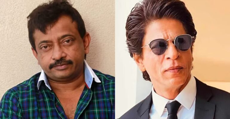 Shah Rukh RGV Reason