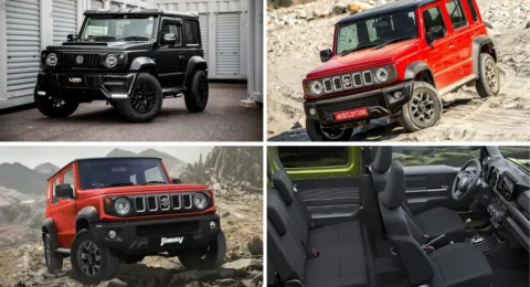 Jimny SUV Discount 2025