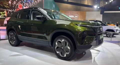Tata Harrier