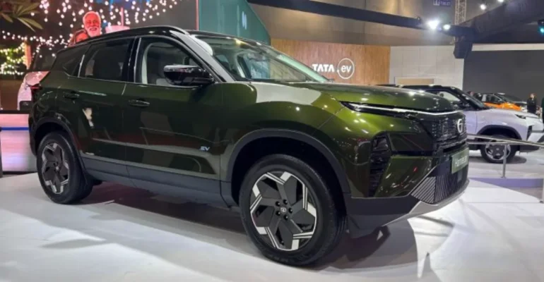 Tata Harrier