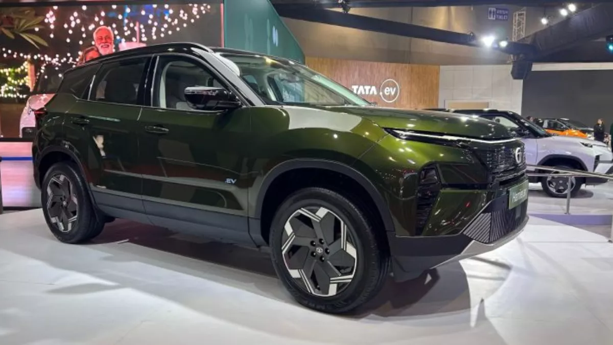 Tata Harrier
