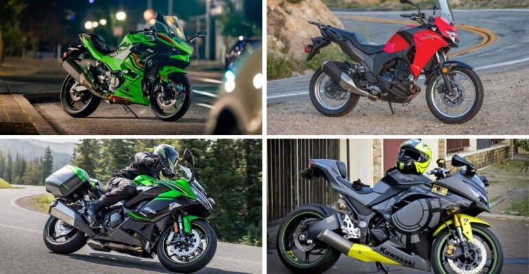 Kawasaki Bikes Discount