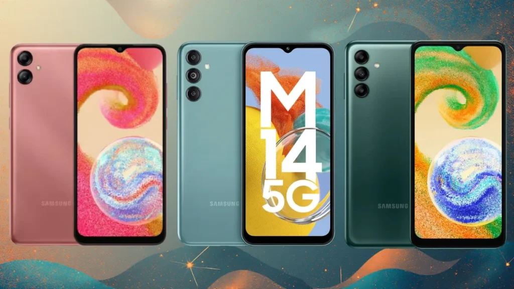 Samsung Budget Phone