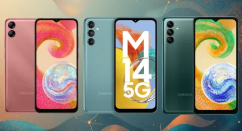 Samsung Budget Phone