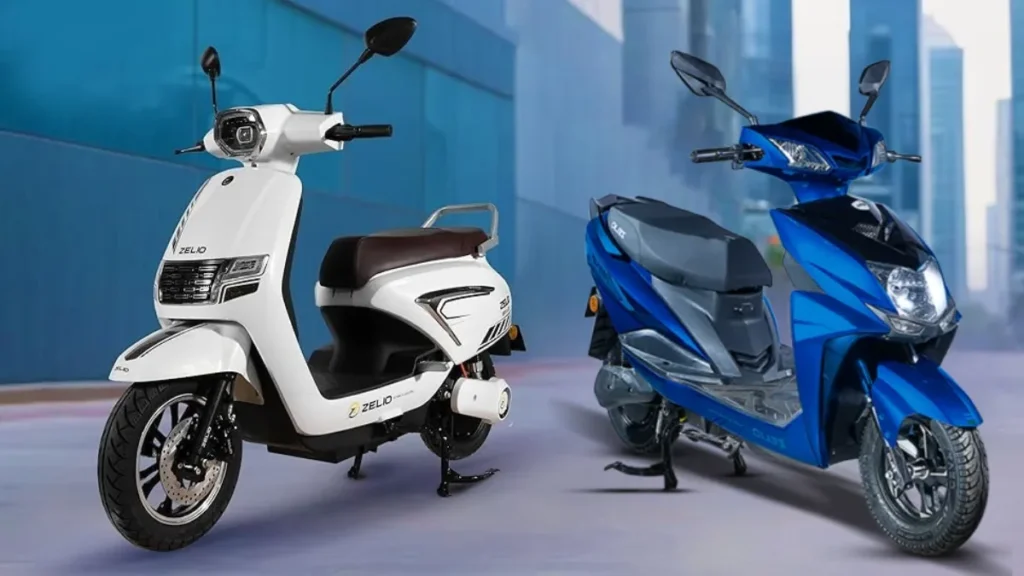 इलेक्ट्रिक स्कूटर लॉन्च न्यूज