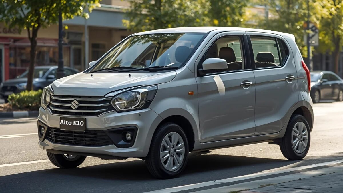 Alto K10