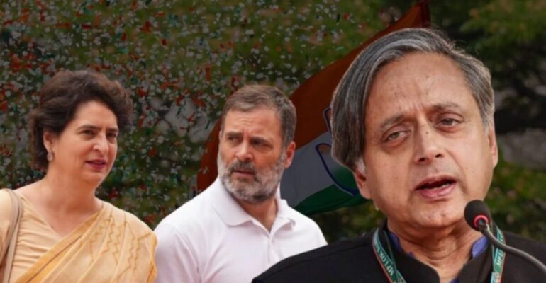 परिवारवाद लोकतंत्र खतरा
