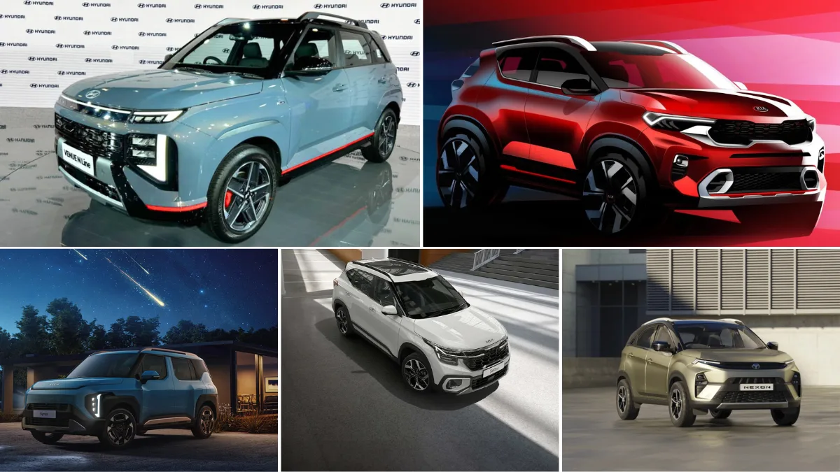 नई वेन्यू माइलेज तुलना