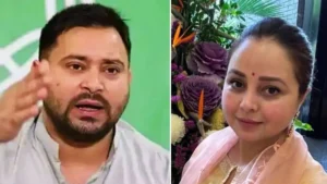 Tejashwi Rameez Rohini Controversy