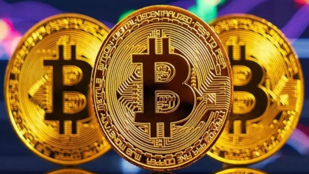 Bitcoin क्रैश 2025