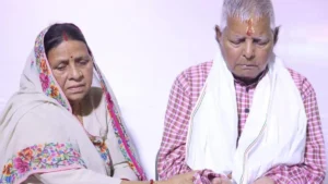 रोहिणी FIR विवाद