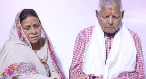 रोहिणी FIR विवाद