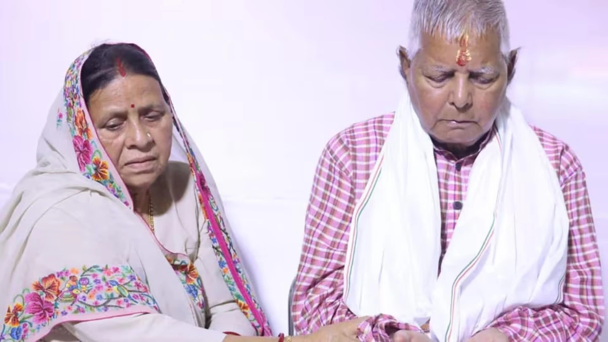 रोहिणी FIR विवाद