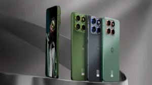 मोटोरोला नया फोन 2025