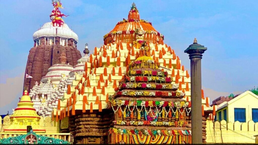 Puri Jagannath Temple