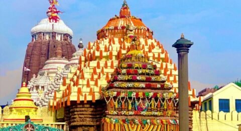 Puri Jagannath Temple