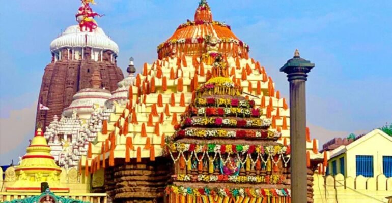 Puri Jagannath Temple