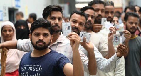 बिहार में चुनावी जोश