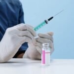 क्लिनिक इंजेक्शन रिएक्शन मौत