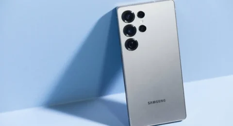 Samsung Flagship Phone Discount