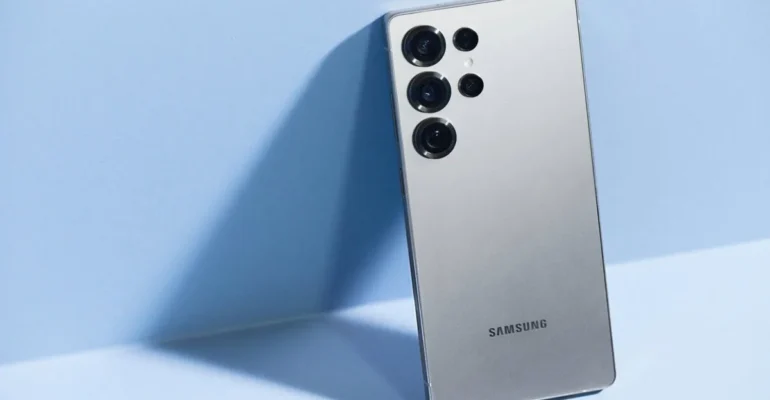 Samsung Flagship Phone Discount