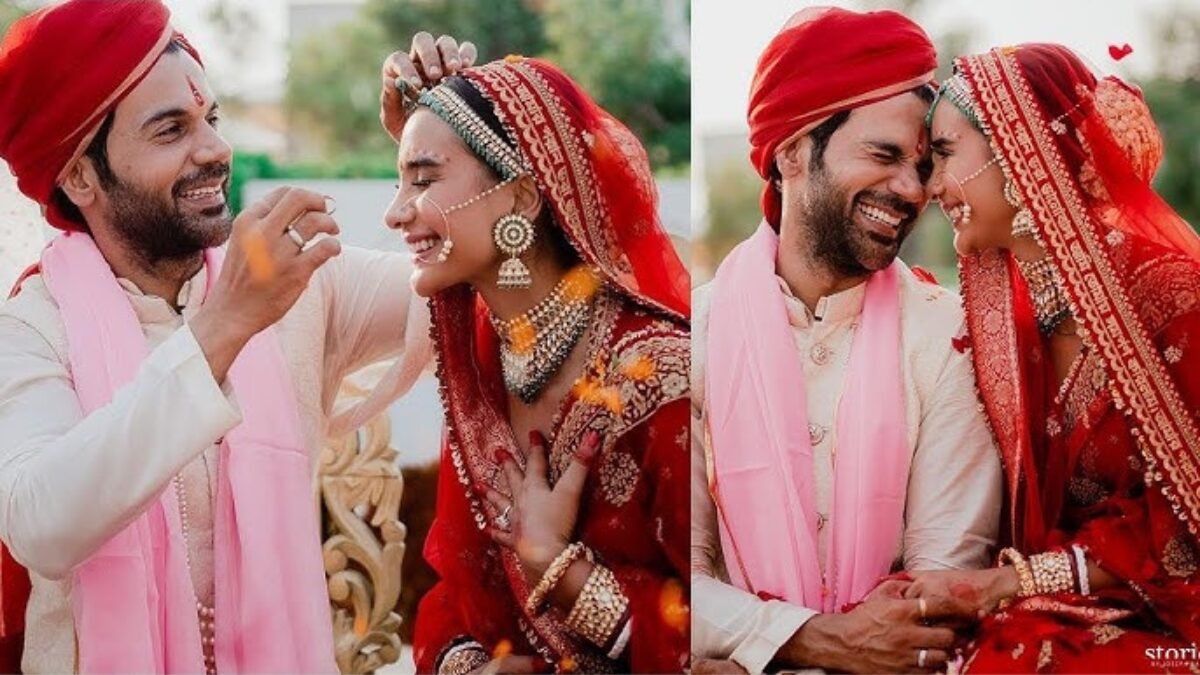 राजकुमार राव बेटी