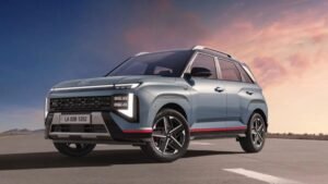 Hyundai VENUE N Line लॉन्च