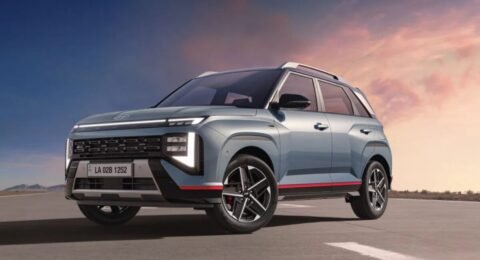 Hyundai VENUE N Line लॉन्च