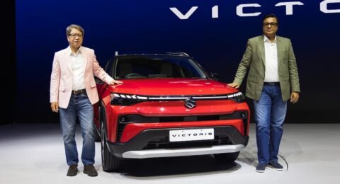 Victoris SUV