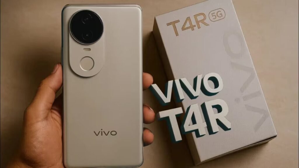 Vivo 5G फोन 8999 रुपये