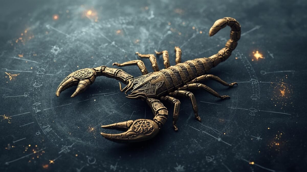 वृश्चिक राशिफल 25 नवंबर