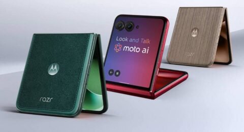 Moto Razr 60 Ultra