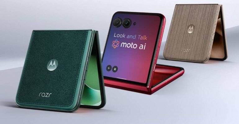 Moto Razr 60 Ultra