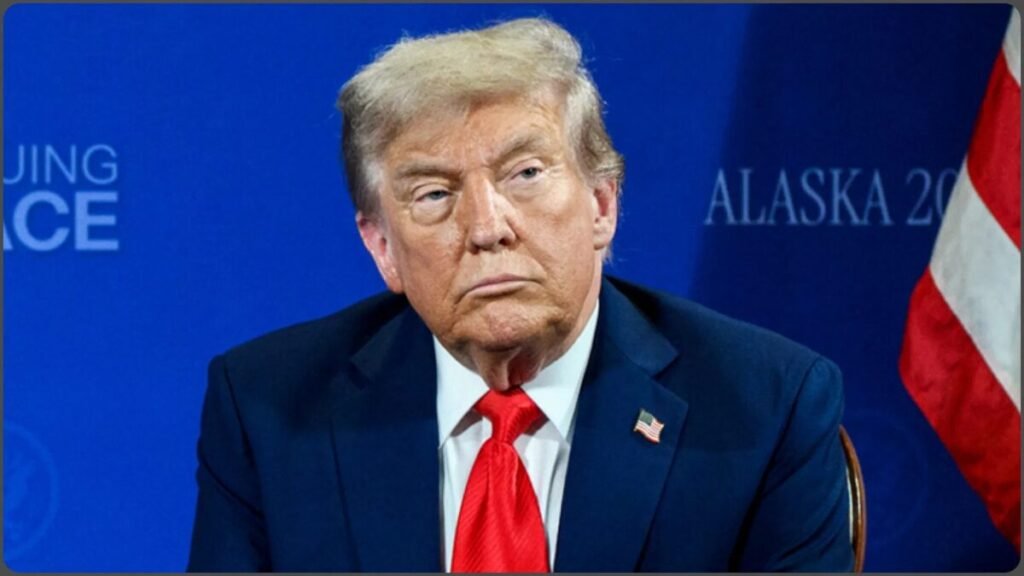 ट्रंप दक्षिण अफ्रीका मानवाधिकार आरोप