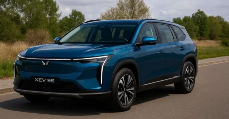 Mahindra XEV 9S लॉन्च