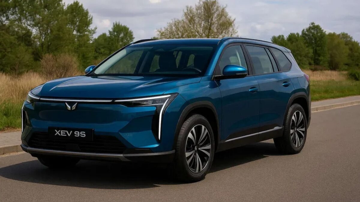 Mahindra XEV 9S लॉन्च