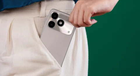 Itel A90 Limited Edition