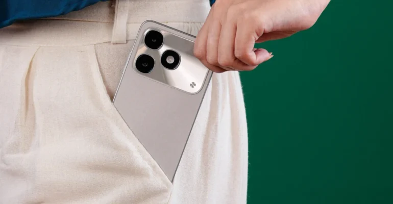 Itel A90 Limited Edition